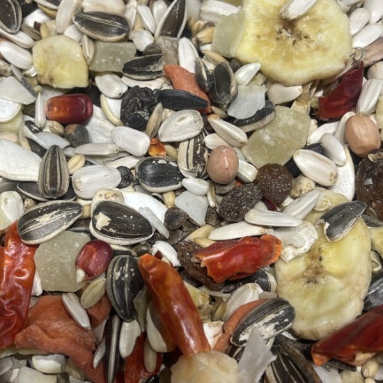 - PARROT FRUITS EXCELLENT